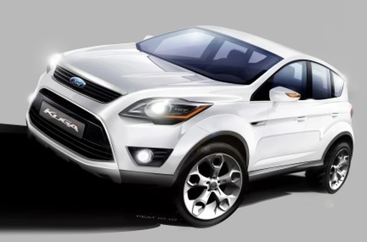 In arrivo la Ford Kuga