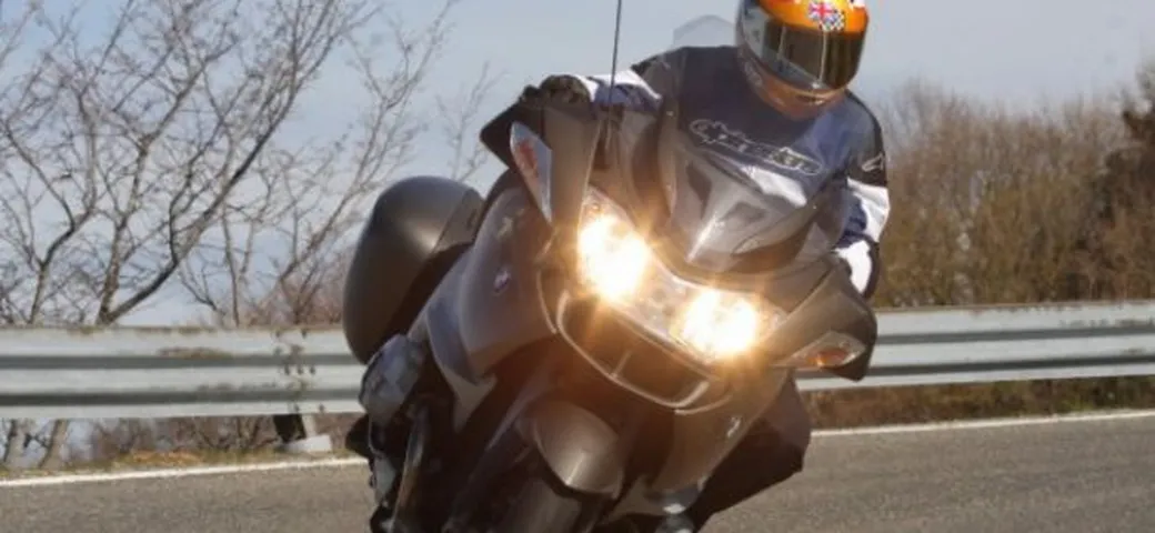Live TEST BMW R 1200 RT 2010, chilometri di piacere