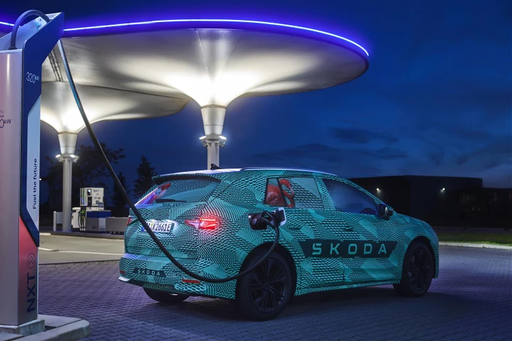 Skoda Elroq caratteristiche