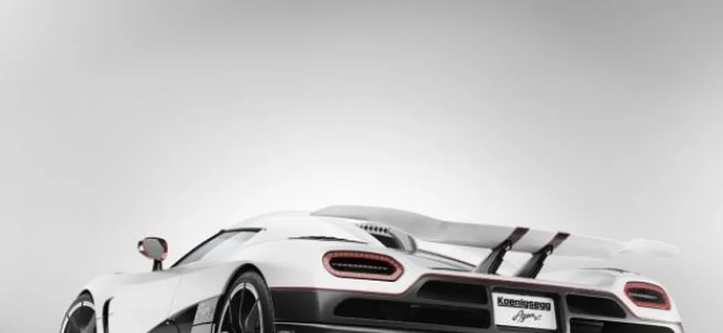 Koenigsegg Agera R: comunicate velocità massima e tempi di accelerazione