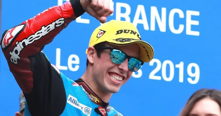 Moto2 Francia: vittoria per Marquez, Balda KO