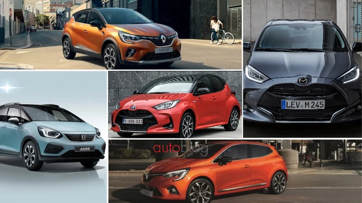 Auto ibride economiche grazie agli incentivi: ecco 5 modelli
