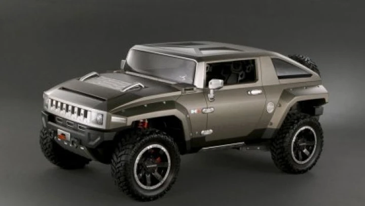 Hummer: i nuovi proprietari cinesi faranno un modello ecologico