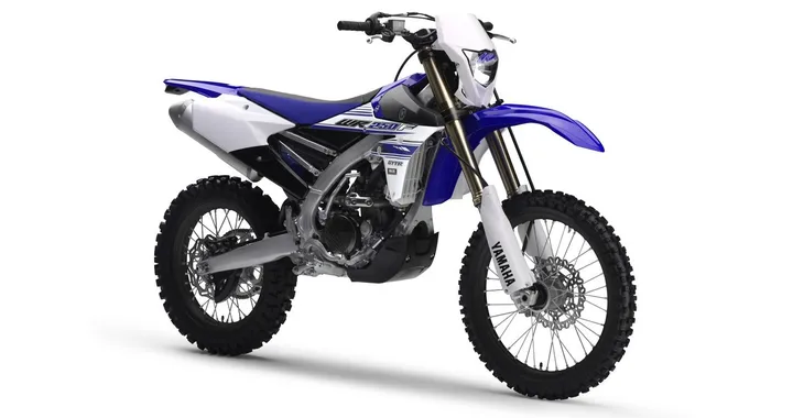 Yamaha WR250F 2016