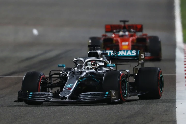Formula 1 GP Bahrain 2019, ordine di arrivo: Vince Hamilton! Bottas 2°, terzo Leclerc.
