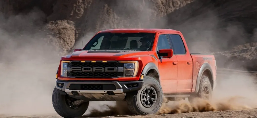 Ford F-150 Raptor 2021: arriva la terza generazione