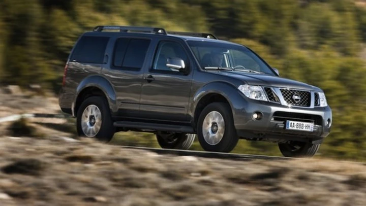 Sconti Nissan: la Pathfinder al prezzo di 36.750 euro