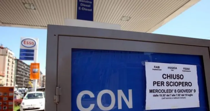 Benzinai: sciopero confermato il 4 e 5 agosto