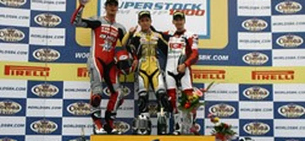Doppietta MV nella STK1000