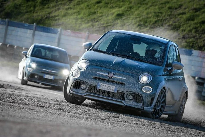Campione dei Campioni Abarth: parità fra Nucita ed Hauger