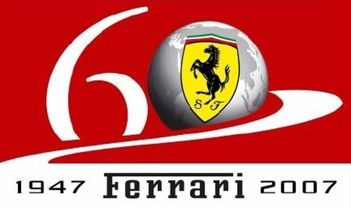 60 anni di Ferrari