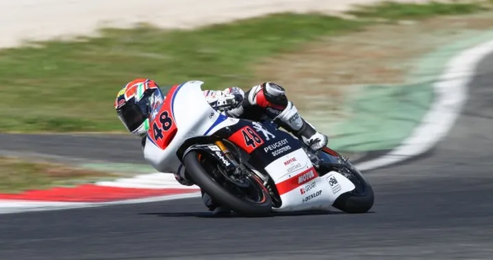 CIV Moto3, Lorenzo Dalla Porta (Peugeot Oral FTR): "A Imola per vincere!"