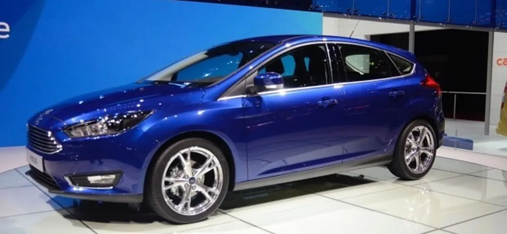 Nuova Ford Focus al Salone di Ginevra 2014 Live