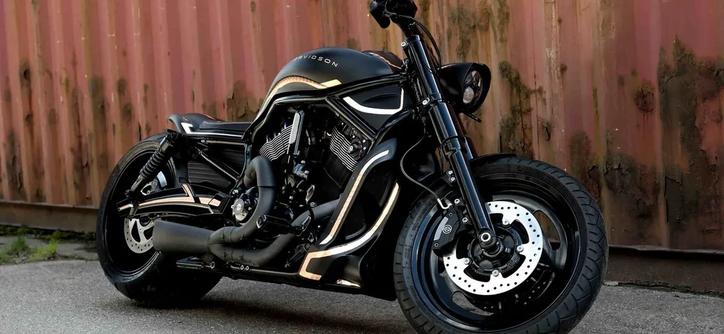 Harley-Davidson V-Rod 