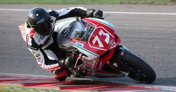 CIV Superbike: Saltarelli al via con una Ducati finanziata da tre team