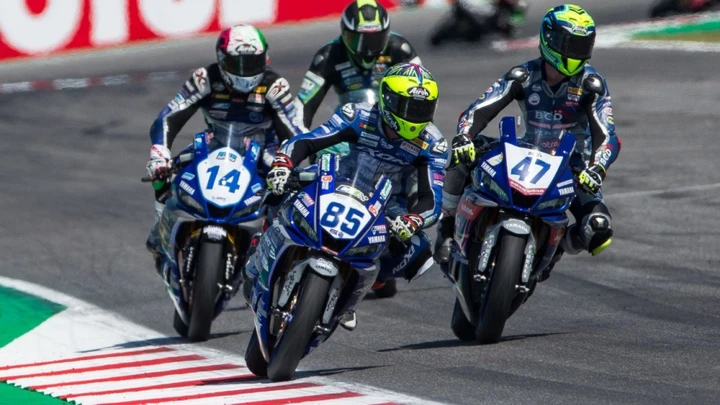 Yamaha, al via le iscrizioni per la R3 bLU cRU FIM European Cup 2020