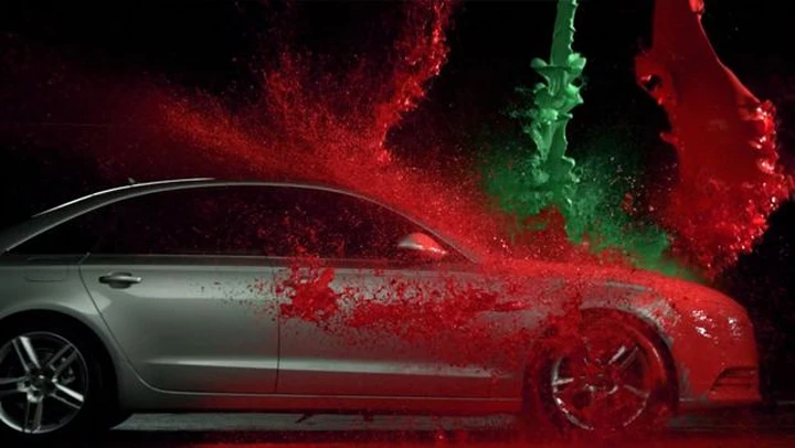 Audi: gli Auguri di Natale in video