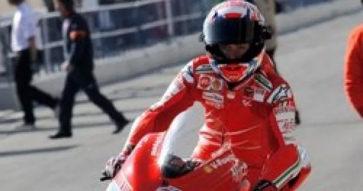 Casey Stoner: "Al 99% in pista per i test di Sepang"