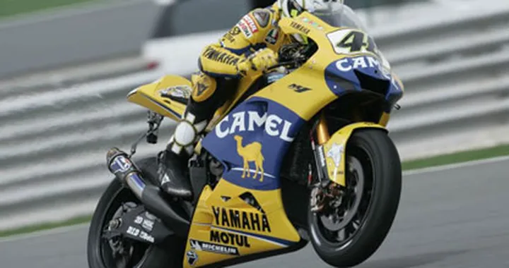 MotoGp: vince Rossi
