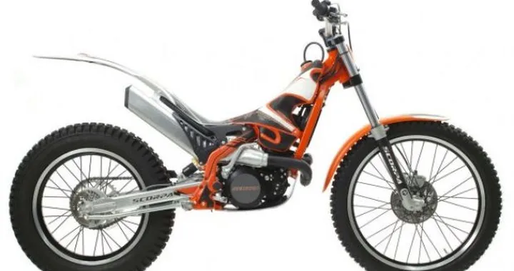 Scorpa SR 280 R 2012