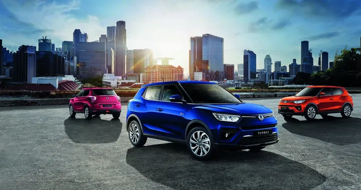 Ssangyong Tivoli: la nuova gamma Model Year 2020