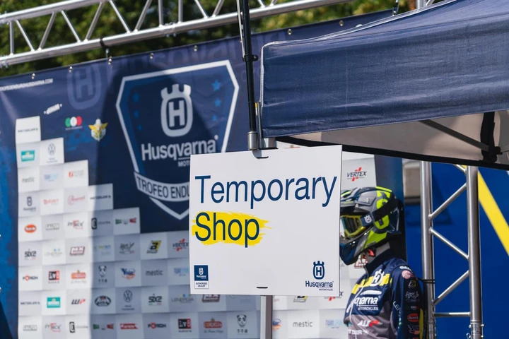 Trofeo Enduro Husqvarna 2023 Cairo Montenotte