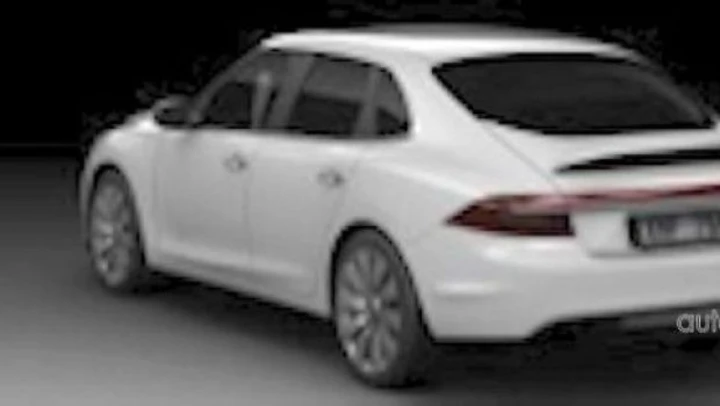 Saab 9-3: era questo l'aspetto della terza generazione?