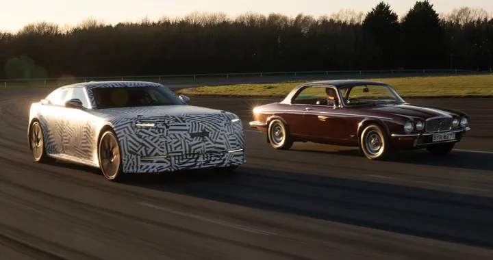 Jaguar svela la GT a quattro porte: oltre 1.000 CV e design rivoluzionario