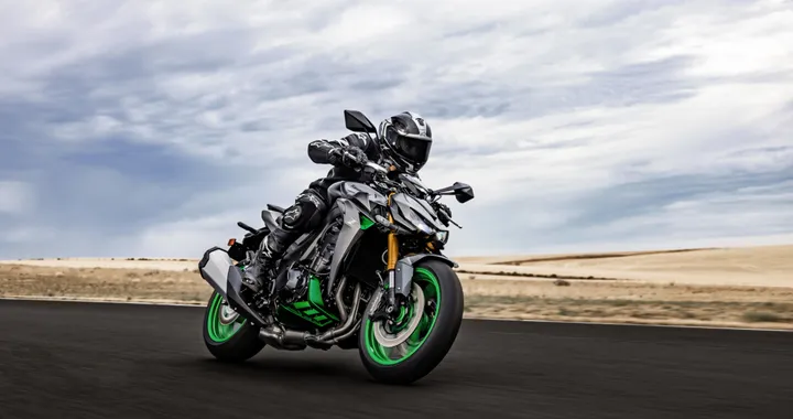 Kawasaki Z1100 MY2027: tutte le novità della maxi naked Kawasaki