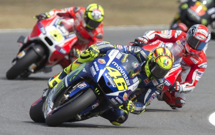 MotoGP Silverstone 2015: orari TV su SKY e Cielo