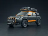 MINI Countryman Rally Concept: il SUV estremo per l’off-road