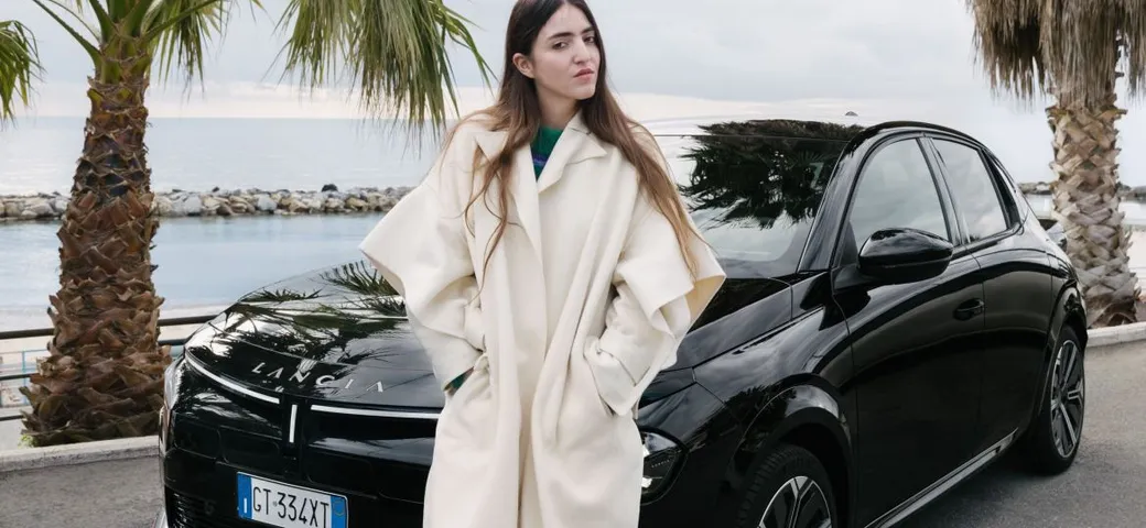 Lancia Nuova Ypsilon e il nuovo volto direttamente dal Festival di Sanremo