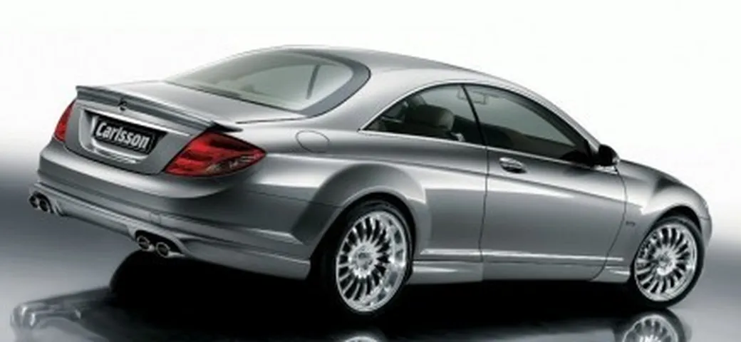 Carlsson CK65 Eau Rouge Limited Edition
