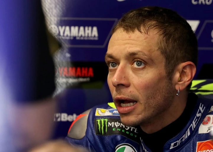 CLAMOROSO: Valentino Rossi Wild-card in SBK a Misano?