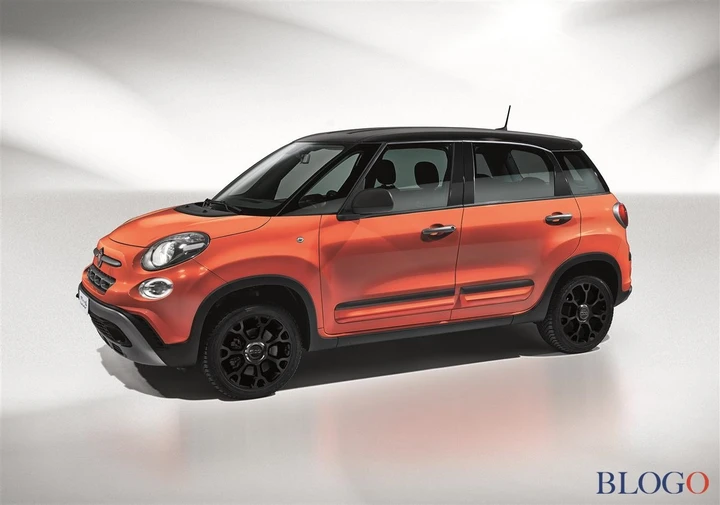 Fiat 500L: arriva la versione City Cross
