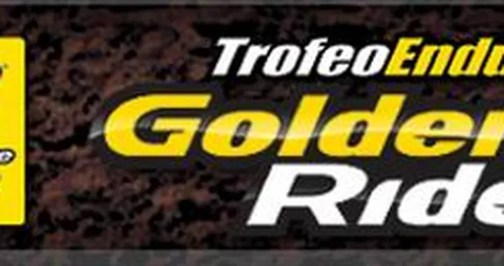 Arriva il trofeo Golden Rider Enduro