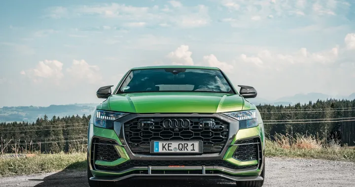 Audi RSQ8-R by ABT