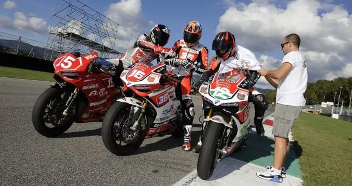 CIV 2014, Ivan Goi campione Superbike con Ducati: "Dedico questo titolo a me stesso"