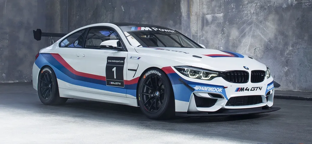 BMW M4 GT4
