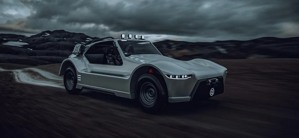 Overland-E Generation 2: il buggy elettrico da 1200 km di autonomia
