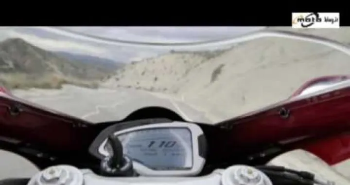 MV Agusta F4 1000 2010, riding teaser