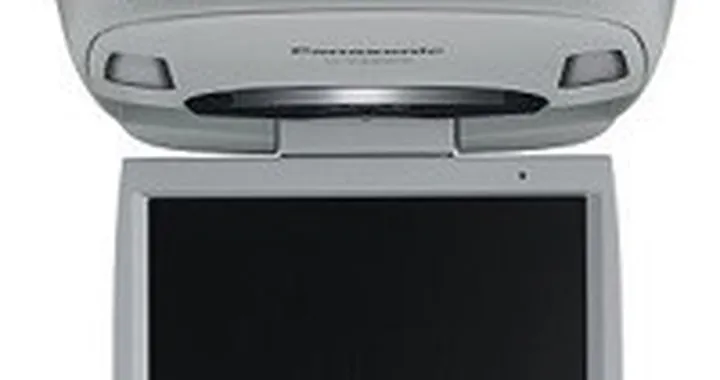 Dvd con monitor per passeggeri esigenti