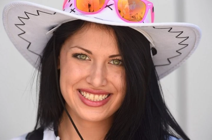 Paddock Girls MotoGP Jerez 2014