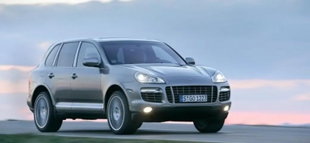 320Cv per la Porsche Cayenne Diesel