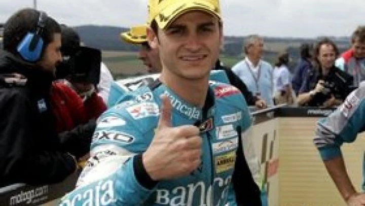 Moto2: Gadea con Pons Racing, Stop And Go sceglie Eskil Suter