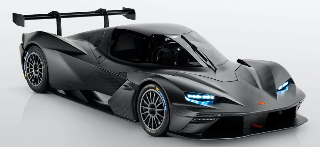 KTM: la X-Bow GTX da pista avrà una versione stradale