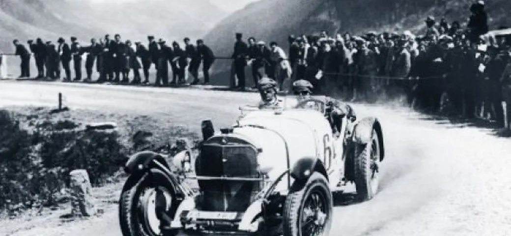 Mercedes: raduno di storiche per commemorare i 50 anni dalla morte di Rudolf Caracciola