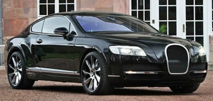La Bentley Continental GT diventa 