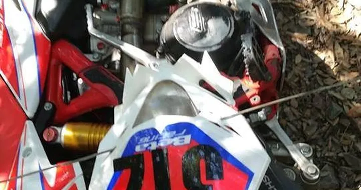 Cavi d'acciaio contro enduristi: un altro caso in Sardegna