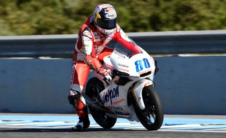 GP Commission, Moto3: niente appendici aerodinamiche